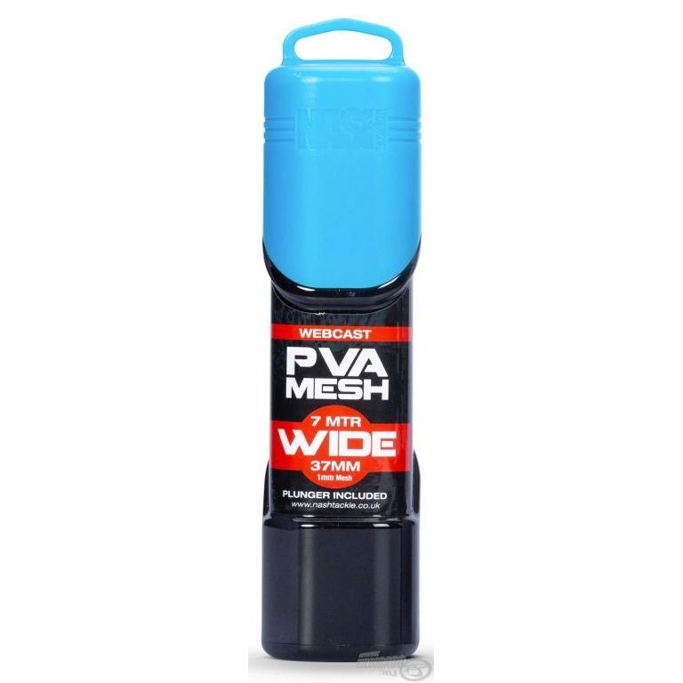 NASH Webcast PVA Wide 37 mm