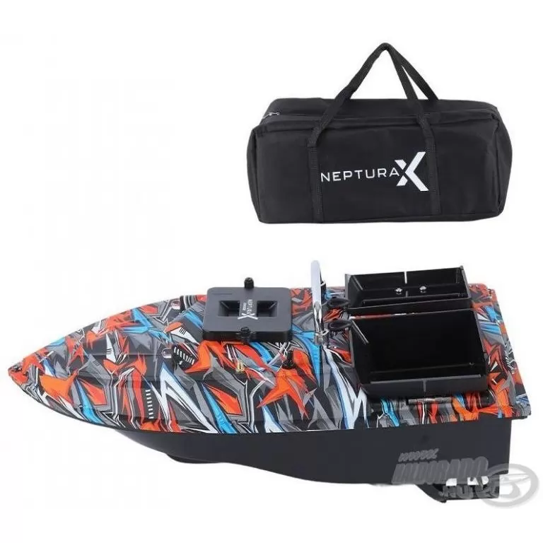 NepturaX Horizon etetőhajó / 5