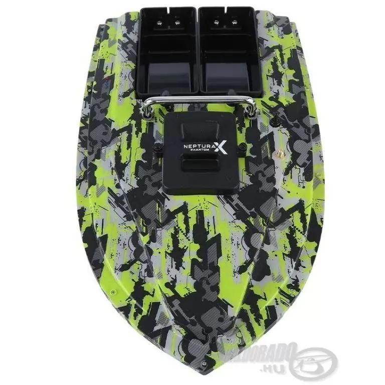 NepturaX Phantom etetőhajó / 3