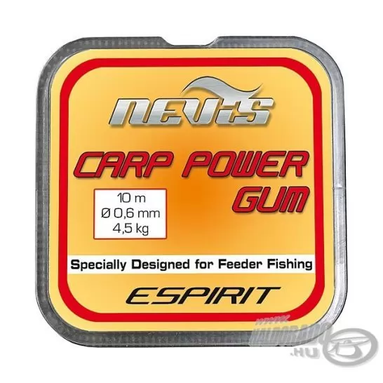 NEVIS Carp Power Gum 1 mm