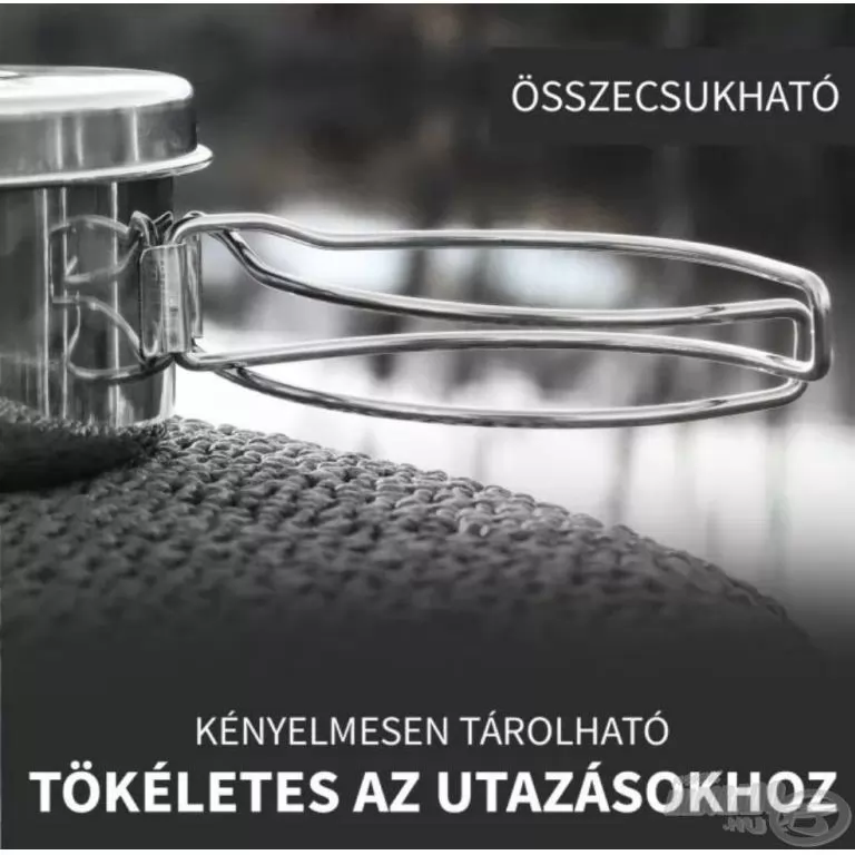 NEVIS Edénykészlet 8 db-os / 4