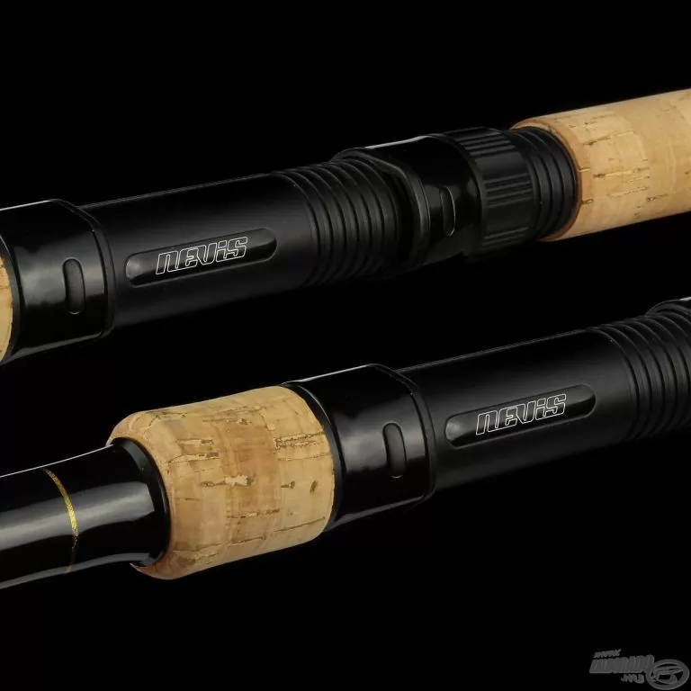NEVIS Flashback Carp 3,6 m 3 Lbs 2 részes horgászbot + Dobókesztyű ujj  / 3