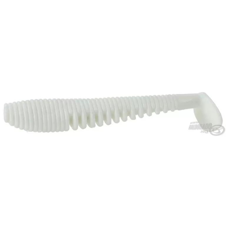 NEVIS Impulse Shad 6,3 cm - Fehér / 1