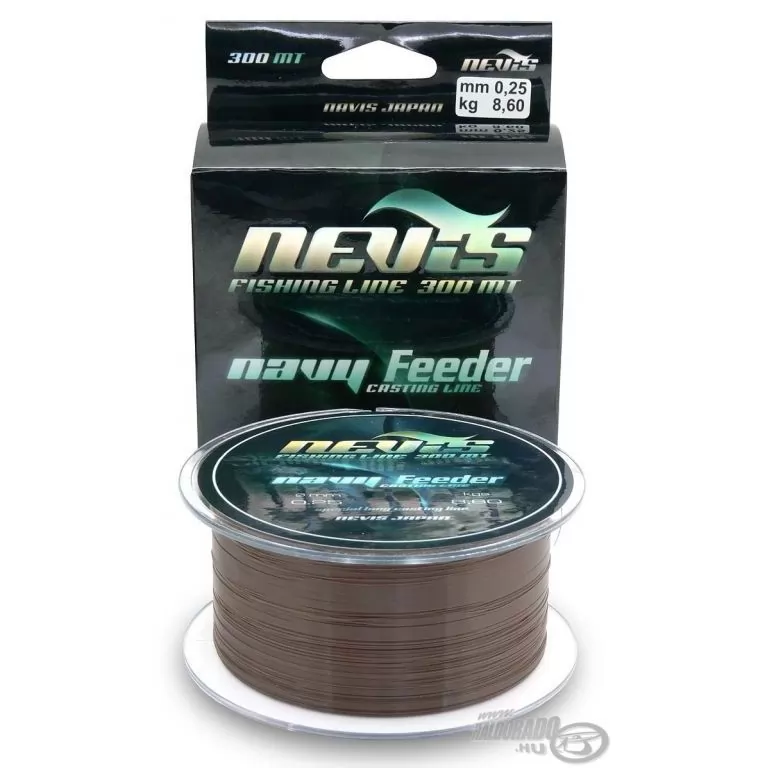 NEVIS Navy Feeder 0,16 mm / 1