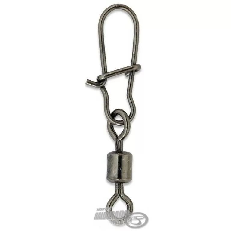 NEVIS Pergető karabiner forgóval - 4 / 1