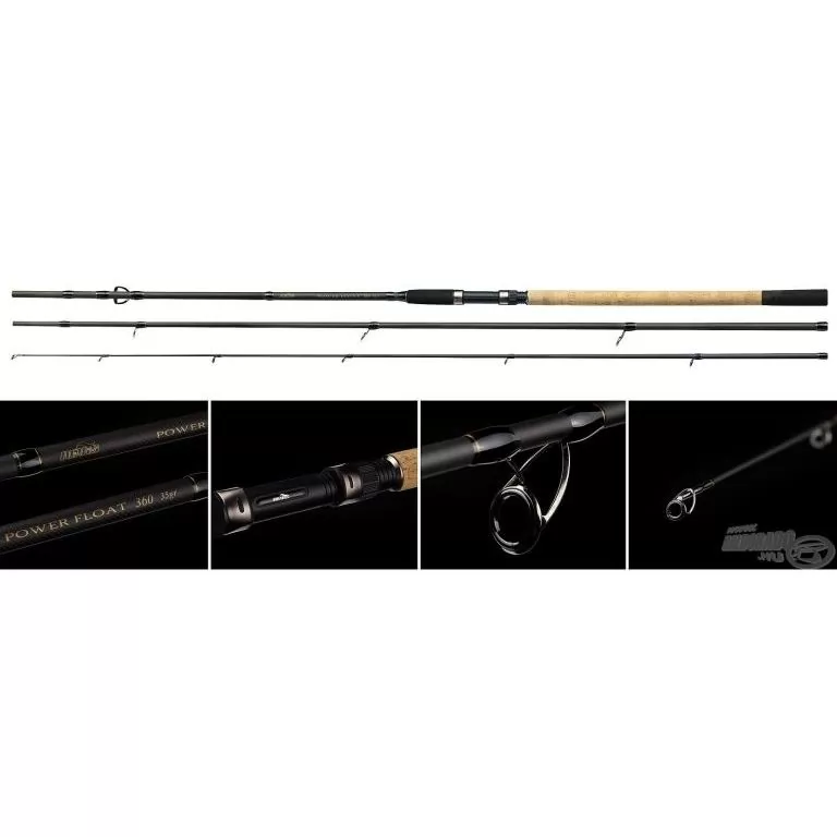 NEVIS Power Float 55 3,6 m / 1