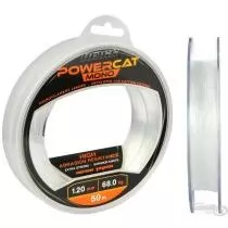 NEVIS Powercat Harcsázó előkezsinór mono 50 m - 1,0 mm