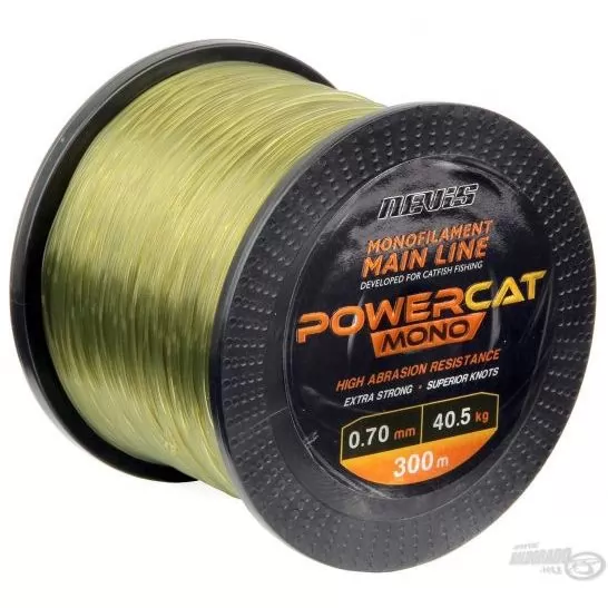 NEVIS Powercat Mono 300 m - 0,80 mm