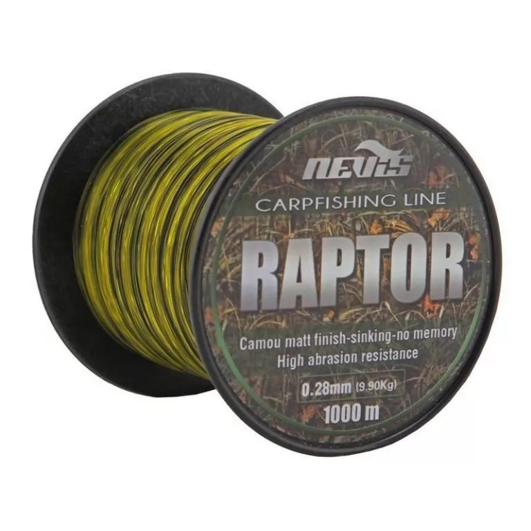 NEVIS Raptor 1000 m - 0,28 mm / 1