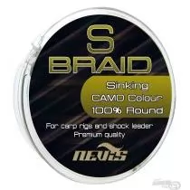 NEVIS S Braid 15 m - 0,08 mm