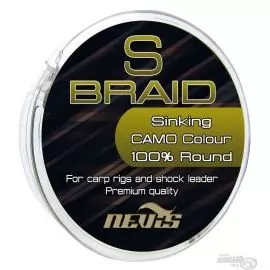 NEVIS S Braid 15 m - 0,08 mm