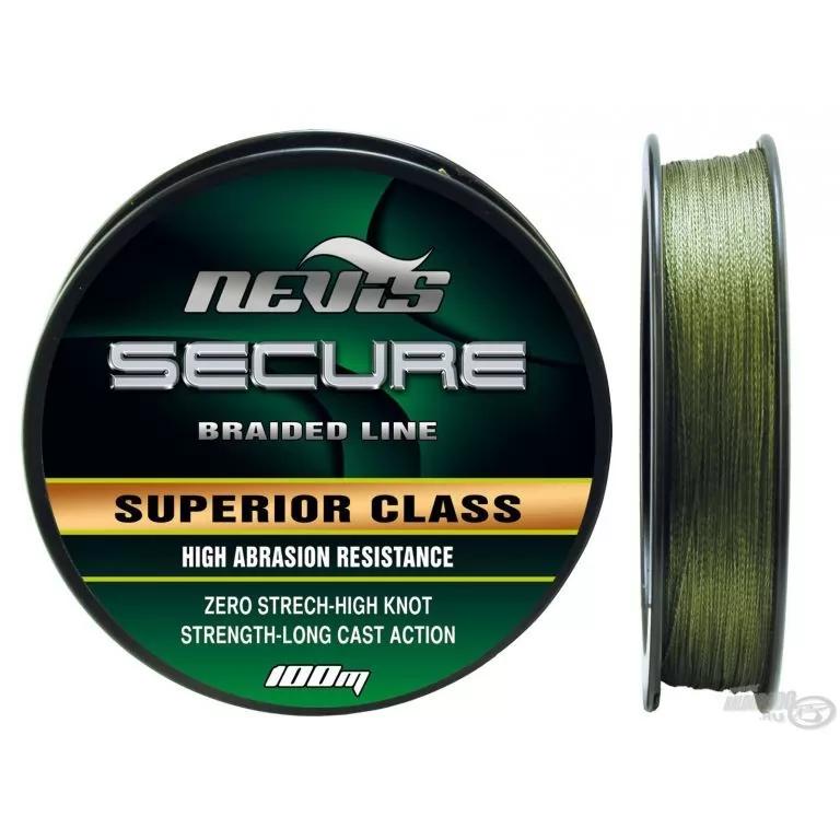 NEVIS Secure Braid 0,07 mm / 1