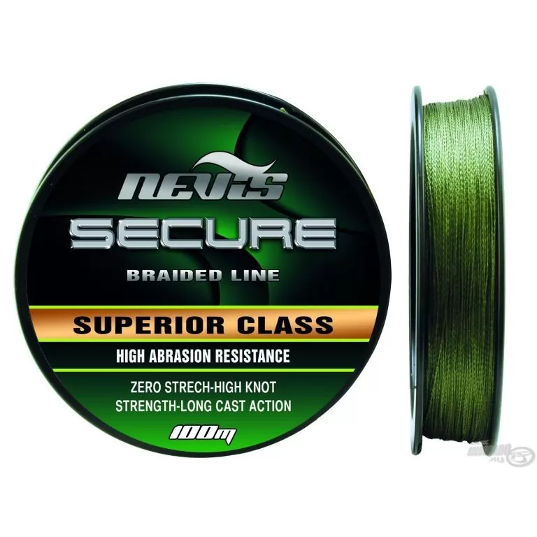 NEVIS Secure Braid 0,08 mm / 1