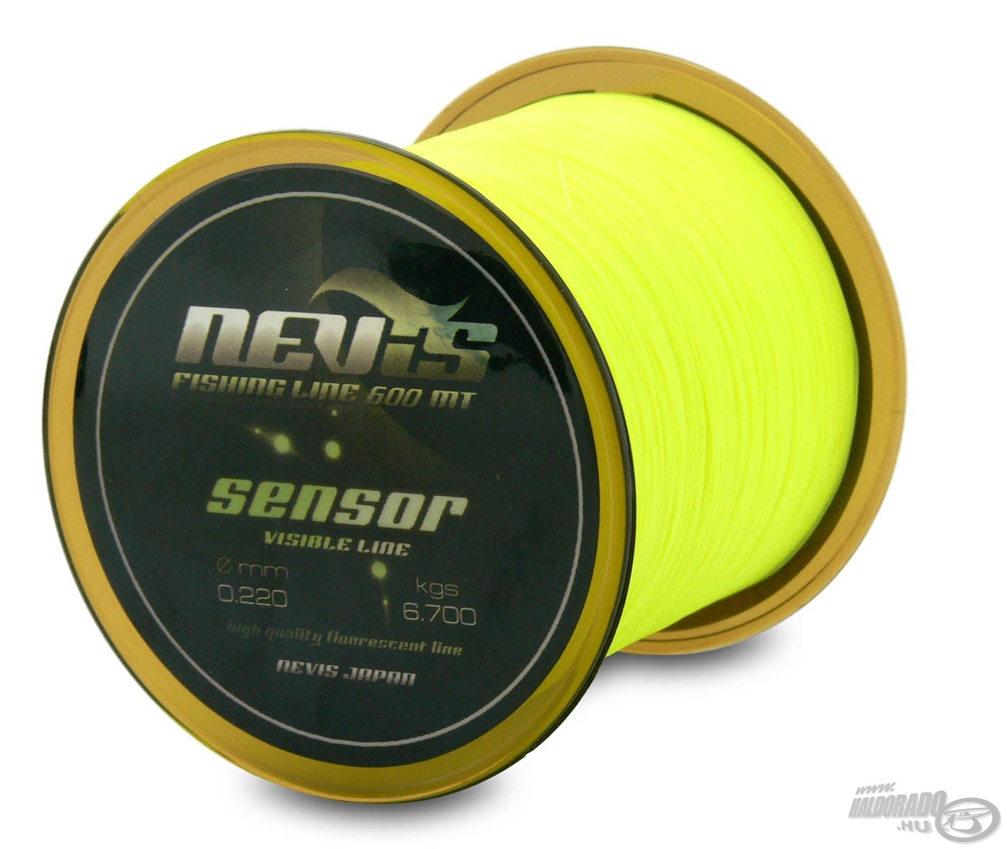 NEVIS Sensor Fluo 600 m 0,22 mm | Haldorádó Webáruház