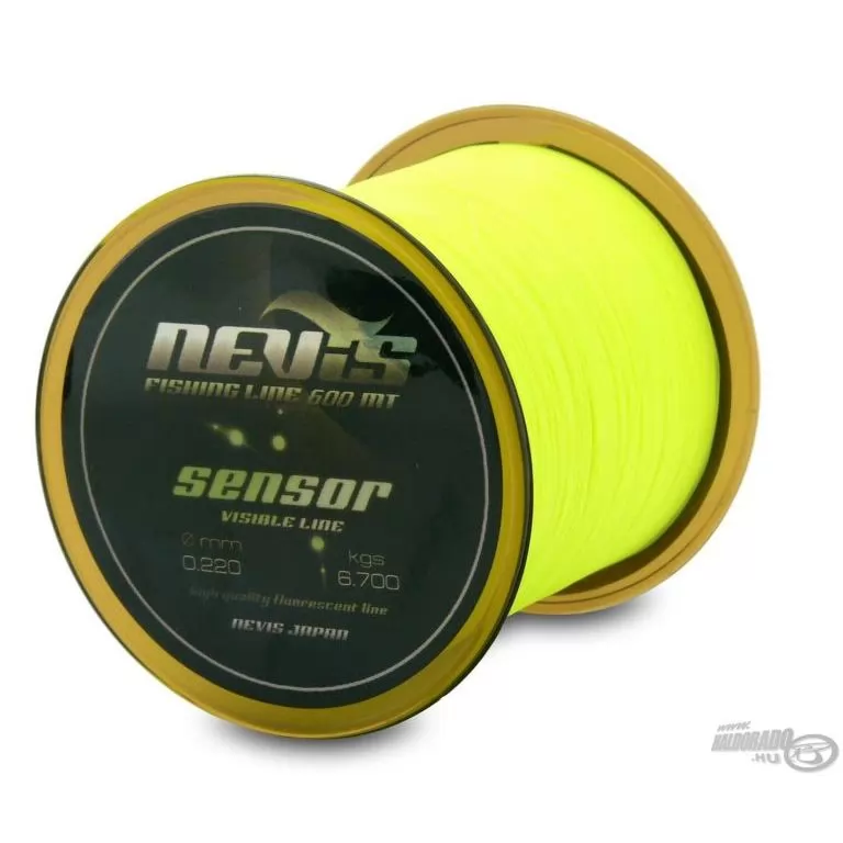 NEVIS Sensor Fluo 600 m 0,22 mm / 1