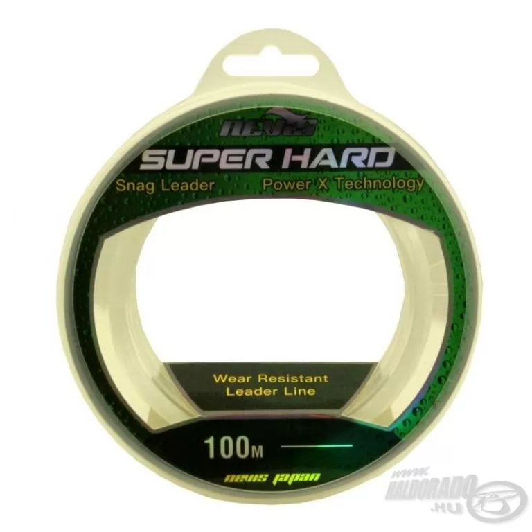 NEVIS Super Hard 100 m 0,40 mm / 1