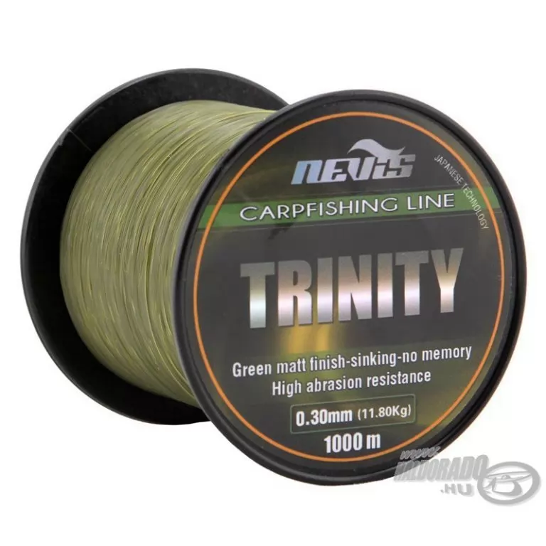 NEVIS Trinity 1000 m 0,25 mm / 1