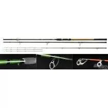 NEVIS Vanity Carp Feeder 390XXH horgászbot + Dobókesztyű ujj 