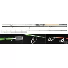 NEVIS Vanity Carp Feeder 390XXH horgászbot + Dobókesztyű ujj 