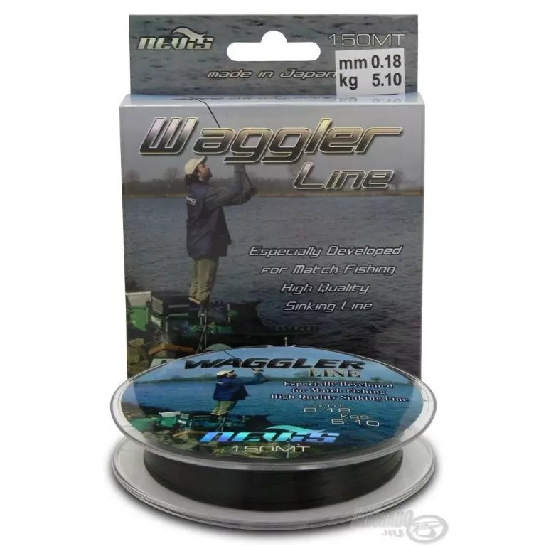 NEVIS Waggler Line 0,16 mm / 1