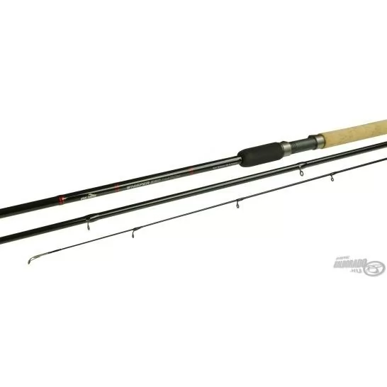 NEVIS Whisper Carp Match 420 horgászbot + Dobókesztyű ujj