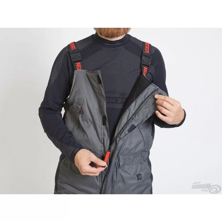 NORFIN Discovery Fűthető Thermoruha XXL NORFIN Discovery Fűthető Thermoruha XXL