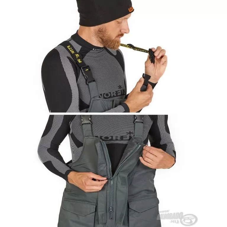 NORFIN Element Float Thermoruha XXXL / 6