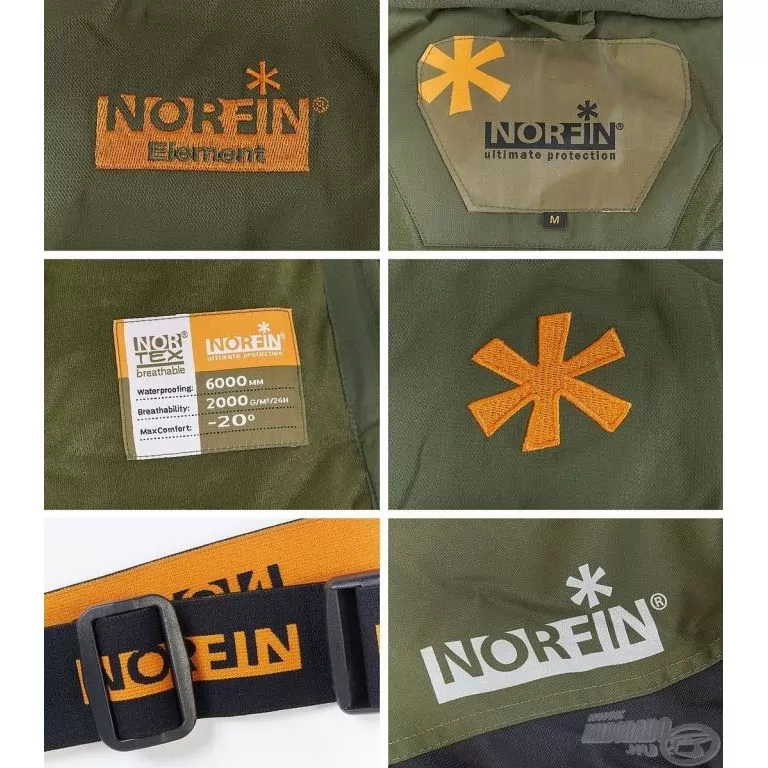 NORFIN Element Thermoruha L NORFIN Element Thermoruha L