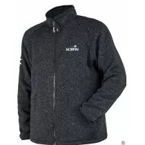 NORFIN FJORD Fleece őszi-tavaszi kabát XXL