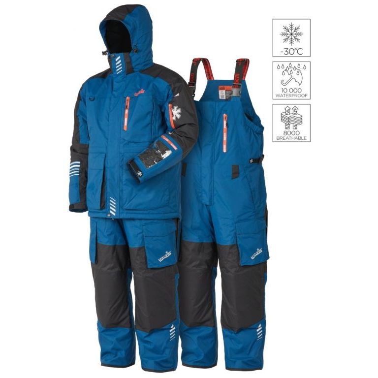 NORFIN Tornado Pro Winter Suit L