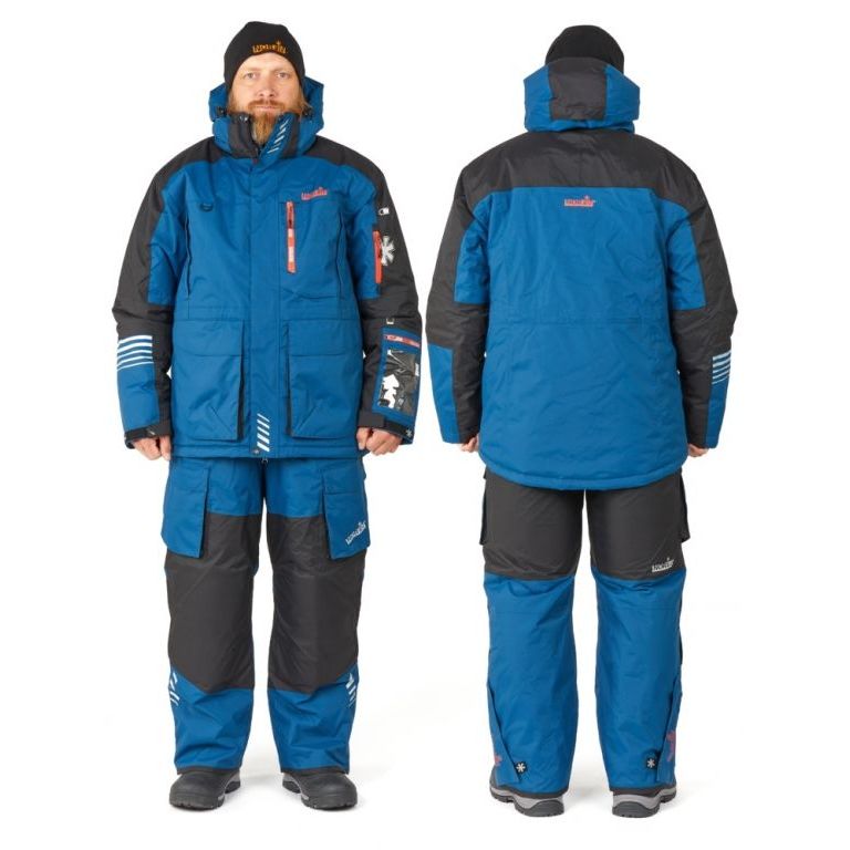 NORFIN Tornado Pro Winter Suit L