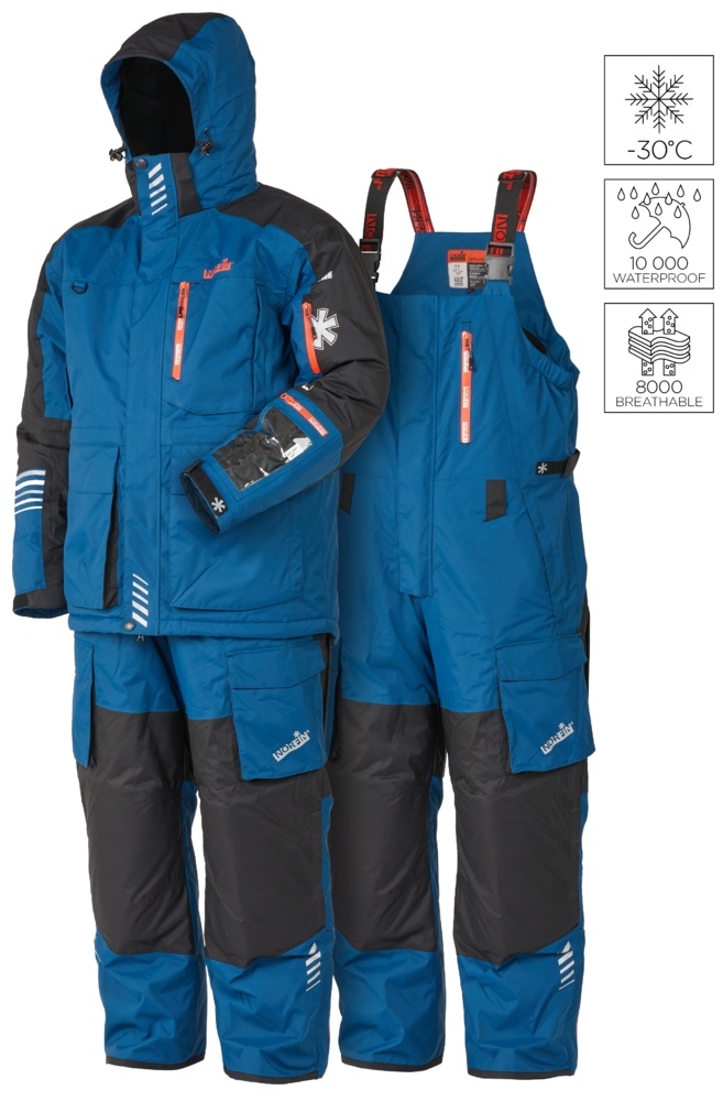 NORFIN Tornado Pro Winter Suit M