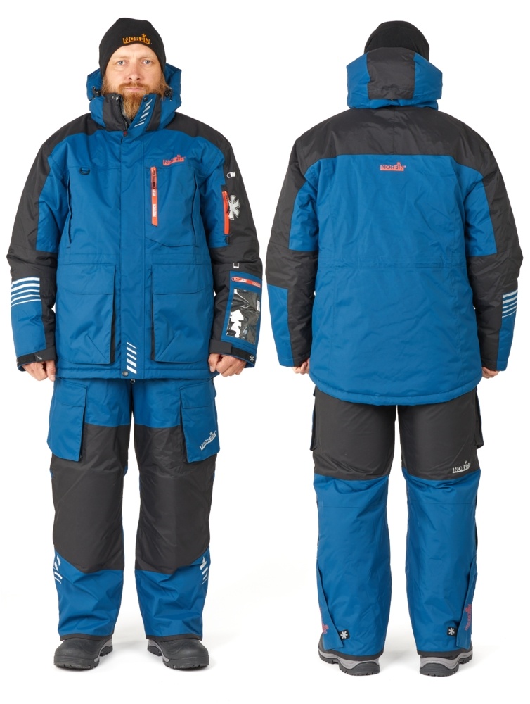 NORFIN Tornado Pro Winter Suit M