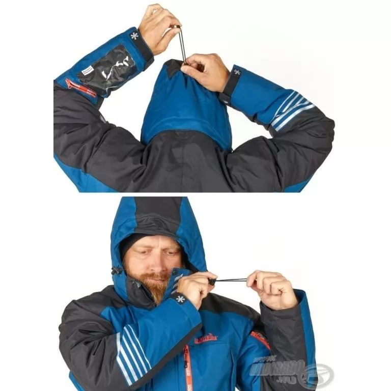 NORFIN Tornado Pro Winter Suit M / 3