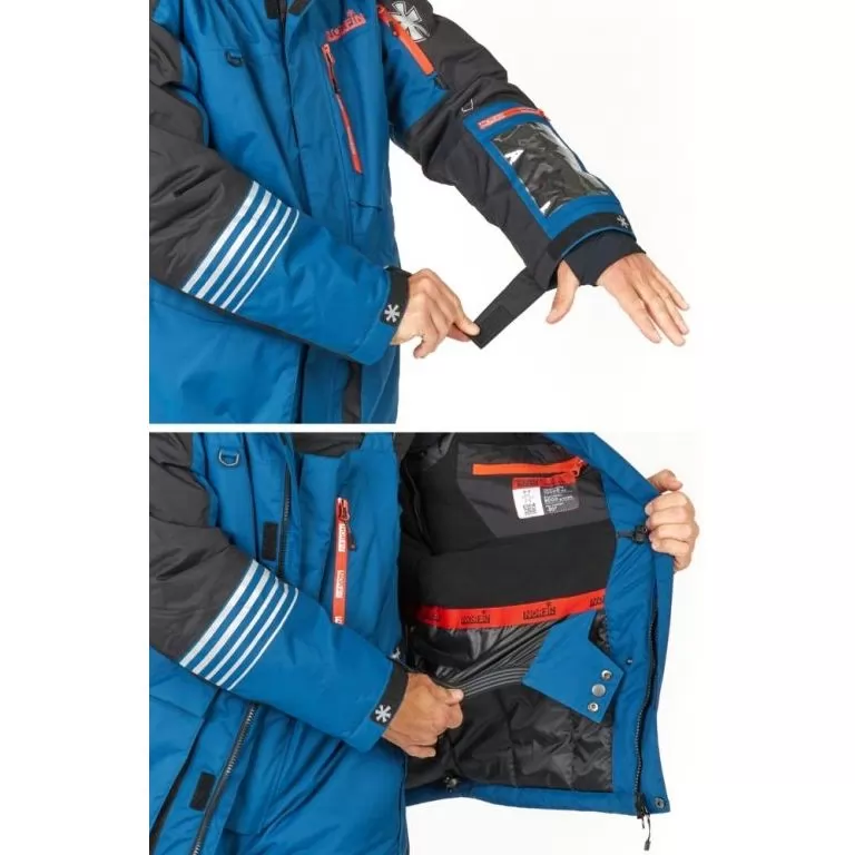 NORFIN Tornado Pro Winter Suit XL / 4