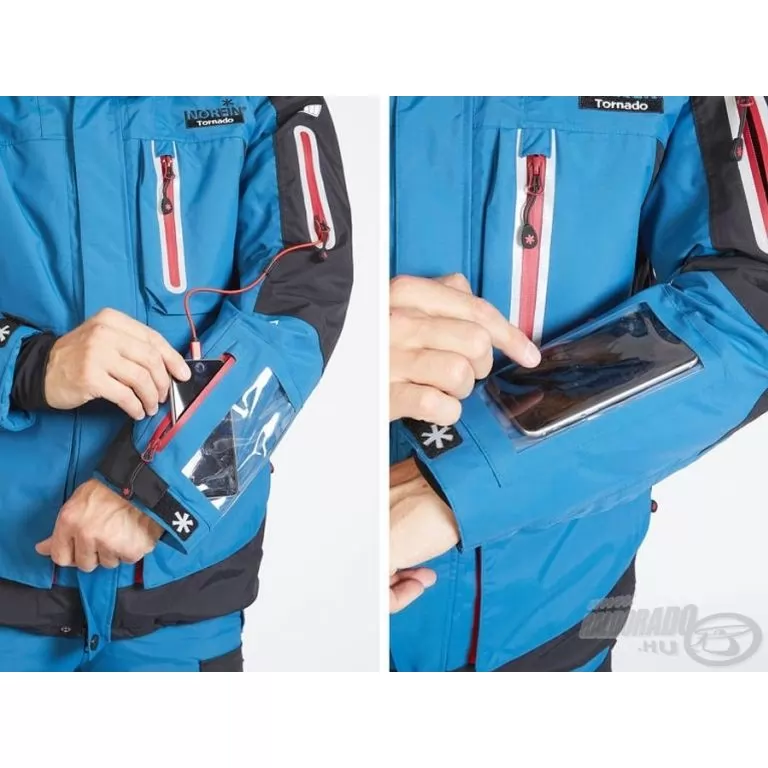 NORFIN Tornado Thermoruha XXXL NORFIN Tornado Thermoruha XXXL