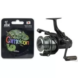 OKUMA Aventa BF 8000 orsó + Ajándék 