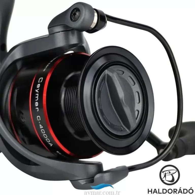 OKUMA Ceymar 2500XA orsó / 4