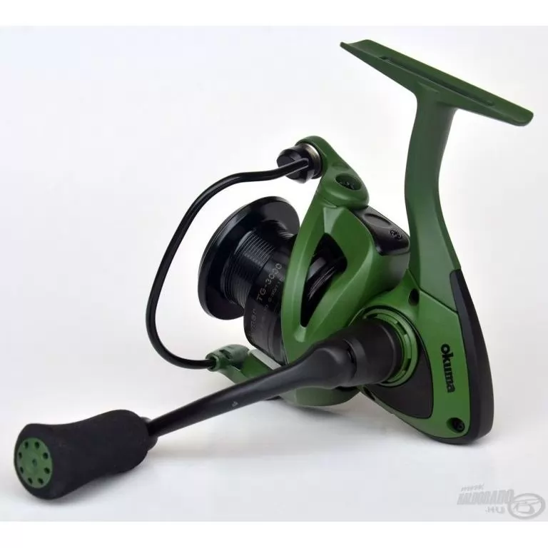 OKUMA Ceymar TG-1000 + Ajándék