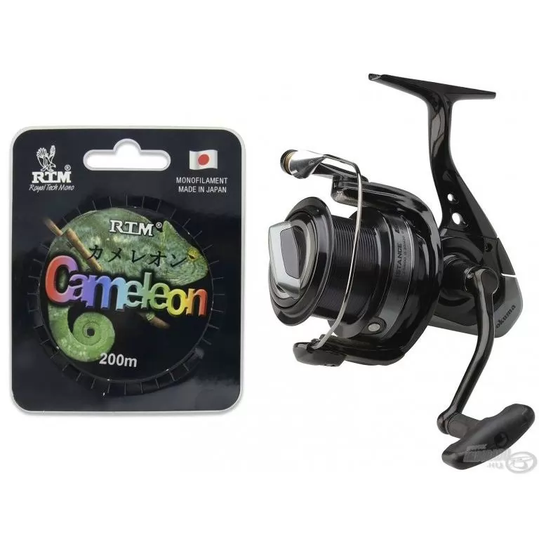OKUMA Distance Surf 60 orsó + Ajándék  / 1
