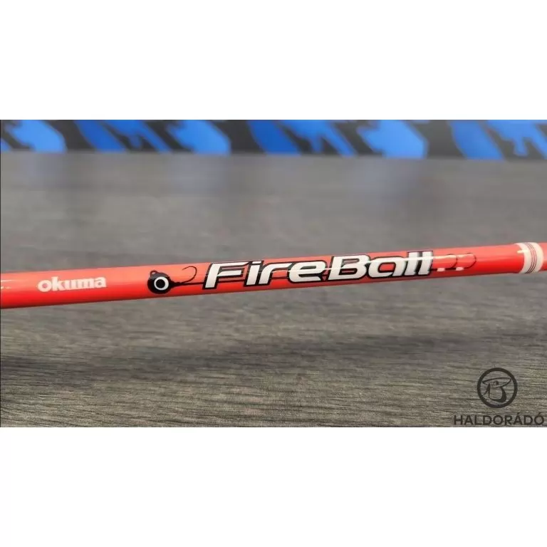 OKUMA Fireball Spin 208 cm horgászbot / 2