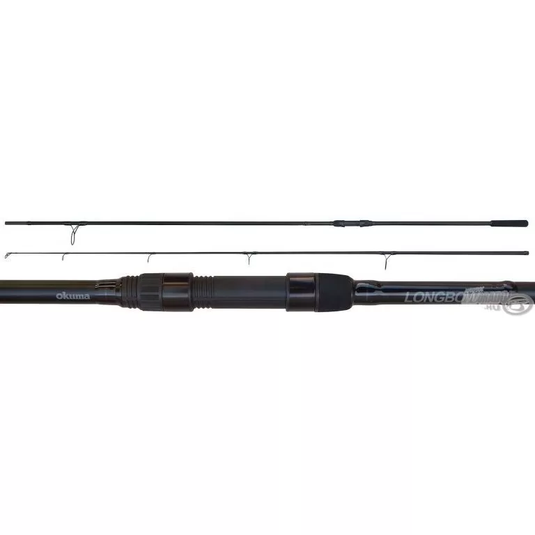 OKUMA Longbow Carp 360 3,5 Lbs + Dobókesztyű ujj / 1