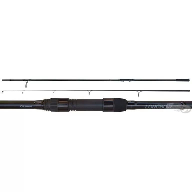 OKUMA Longbow Carp 390 3,5 Lbs + Dobókesztyű ujj / 1