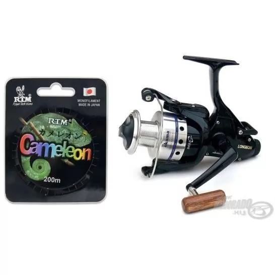OKUMA Longbow LB60 orsó + Ajándék 