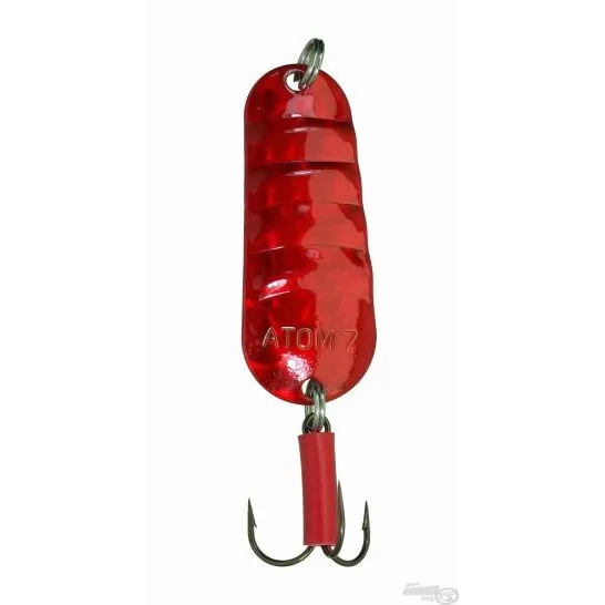 Ottó Bácsi Atom 11 g - piros pikkelyes