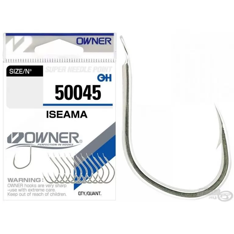 OWNER 50045 Iseama - 12 / 1