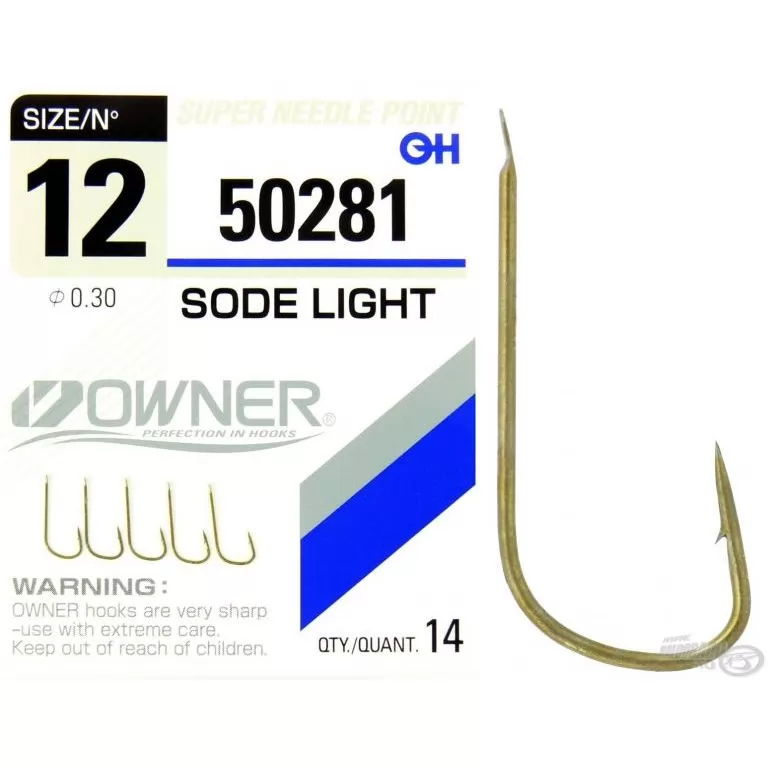 OWNER 50281 Sode Light - 14 / 1