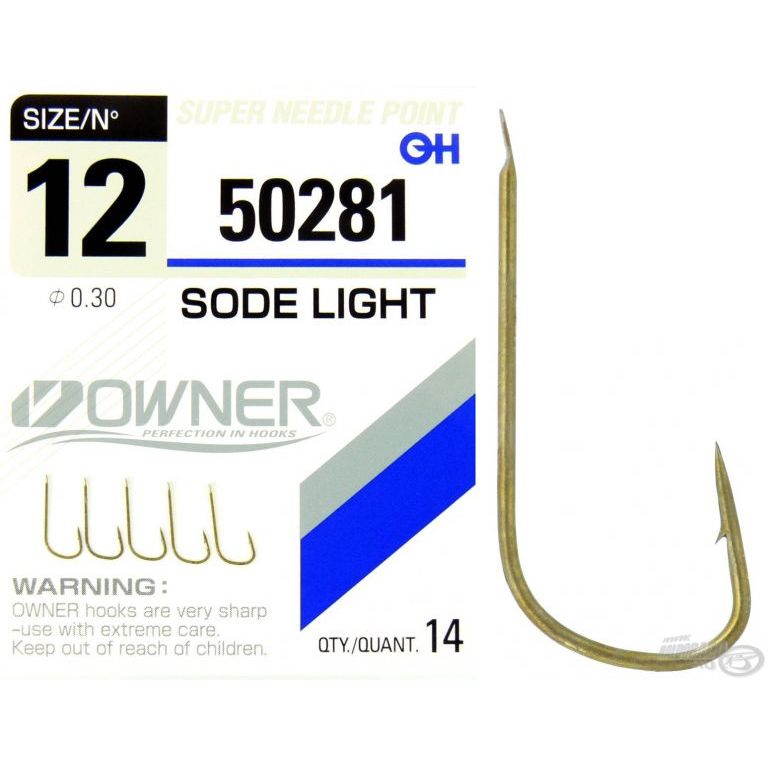 OWNER 50281 Sode Light - 16