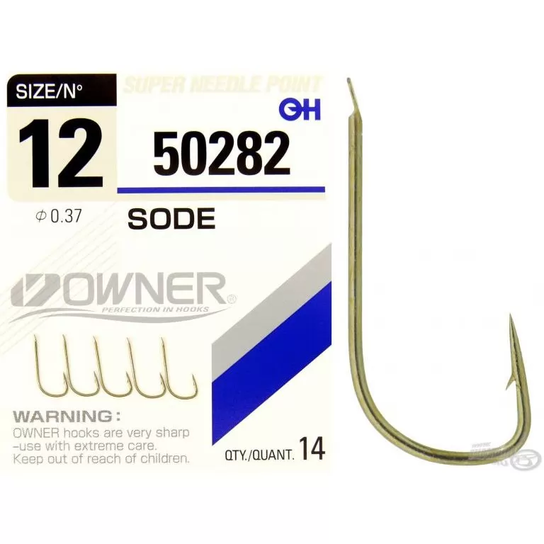 OWNER 50282 Sode - 18 / 1