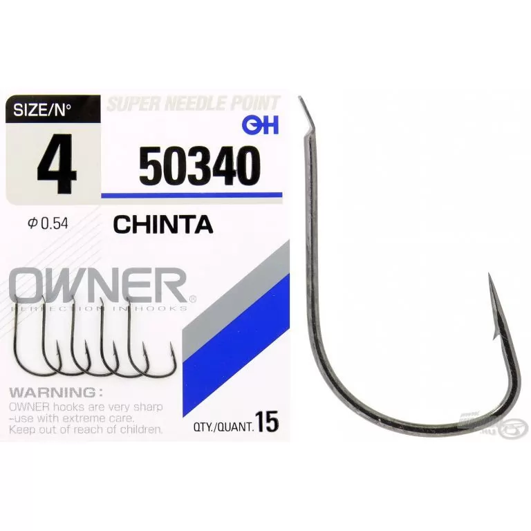 OWNER 50340 Chinta - 16 / 1